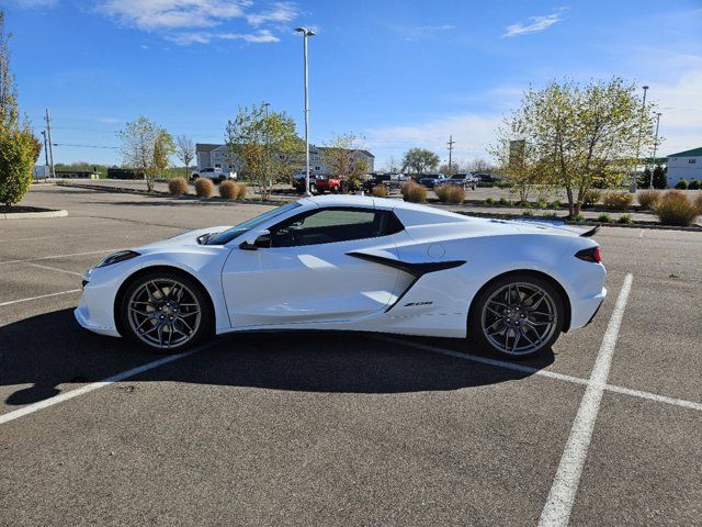 2025 Chevrolet Corvette 2LZ