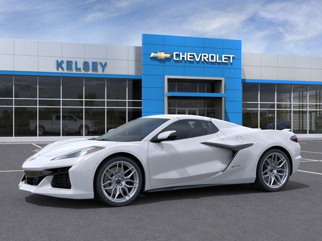 2025 Chevrolet Corvette 2LZ