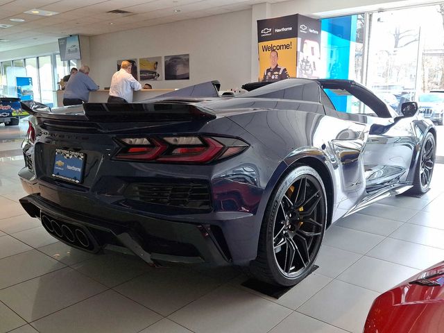 2025 Chevrolet Corvette 2LZ