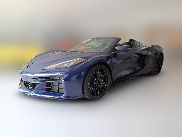 2025 Chevrolet Corvette 2LZ