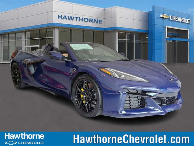 2025 Chevrolet Corvette 2LZ