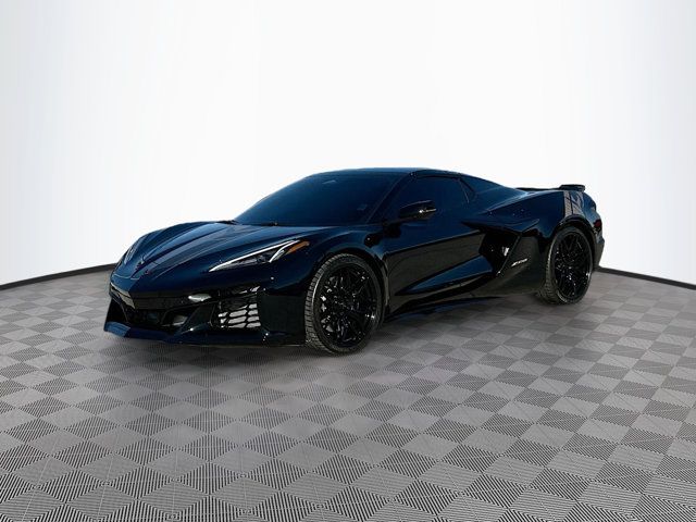 2025 Chevrolet Corvette 2LZ