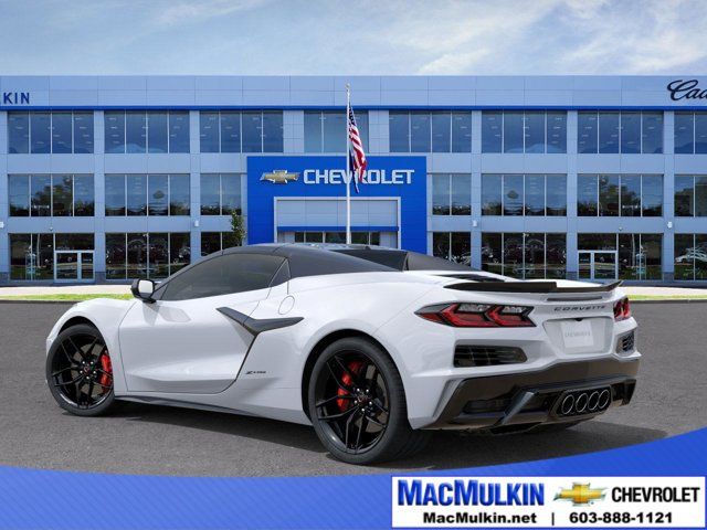 2025 Chevrolet Corvette 2LZ