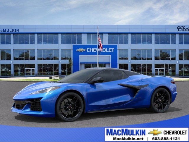 2025 Chevrolet Corvette 2LZ