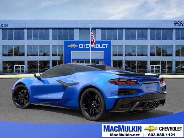 2025 Chevrolet Corvette 2LZ