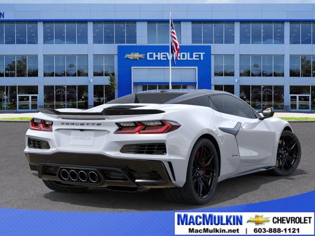 2025 Chevrolet Corvette 2LZ