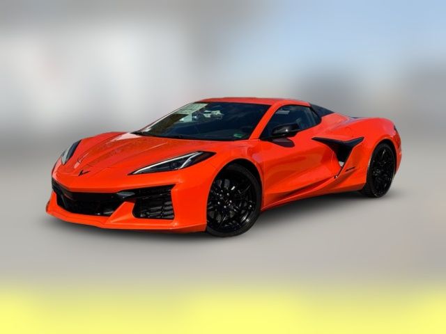 2025 Chevrolet Corvette 2LZ