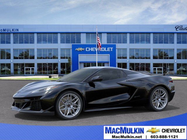 2025 Chevrolet Corvette 2LZ