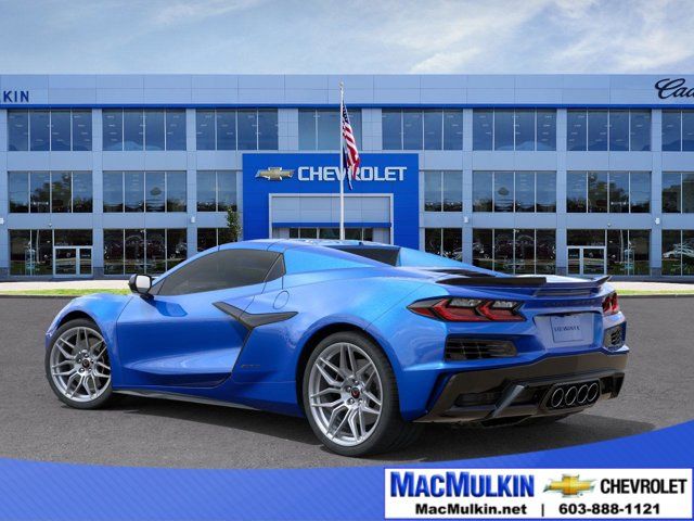 2025 Chevrolet Corvette 2LZ