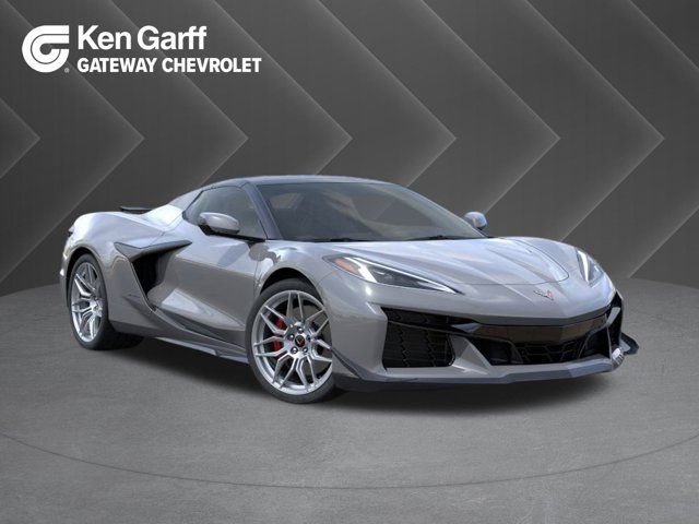 2025 Chevrolet Corvette 2LZ