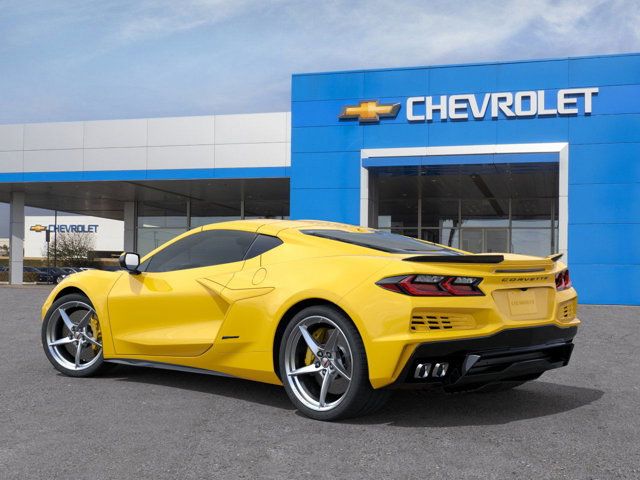 2025 Chevrolet Corvette 2LZ