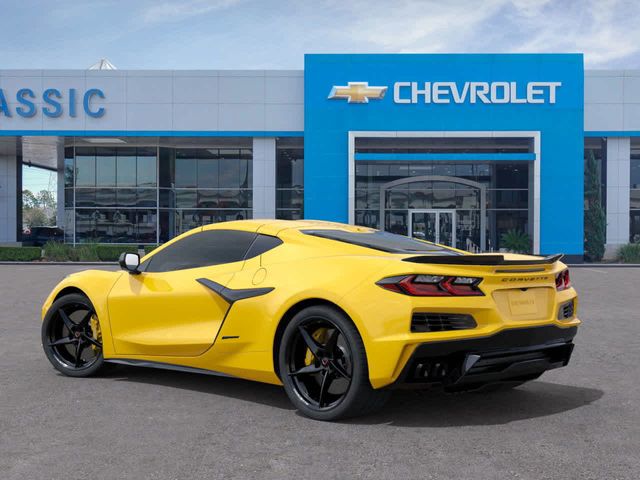 2025 Chevrolet Corvette 2LZ