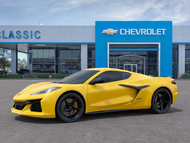 2025 Chevrolet Corvette 2LZ