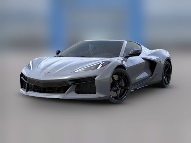 2025 Chevrolet Corvette 2LZ