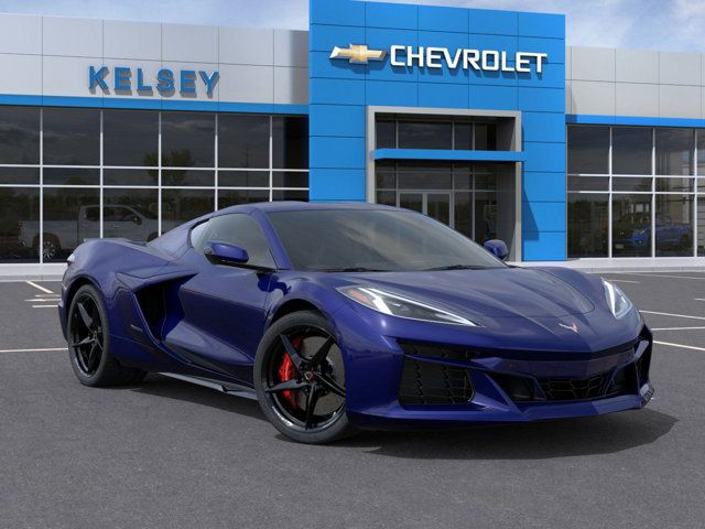 2025 Chevrolet Corvette 2LZ