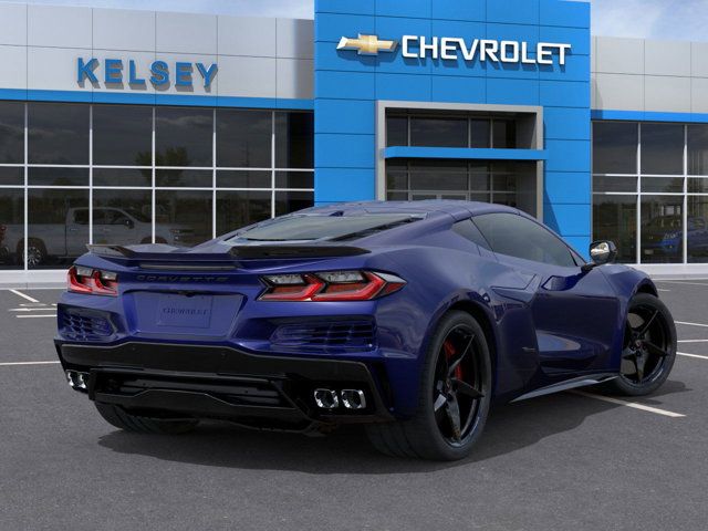 2025 Chevrolet Corvette 2LZ