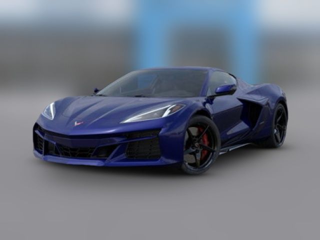 2025 Chevrolet Corvette 2LZ