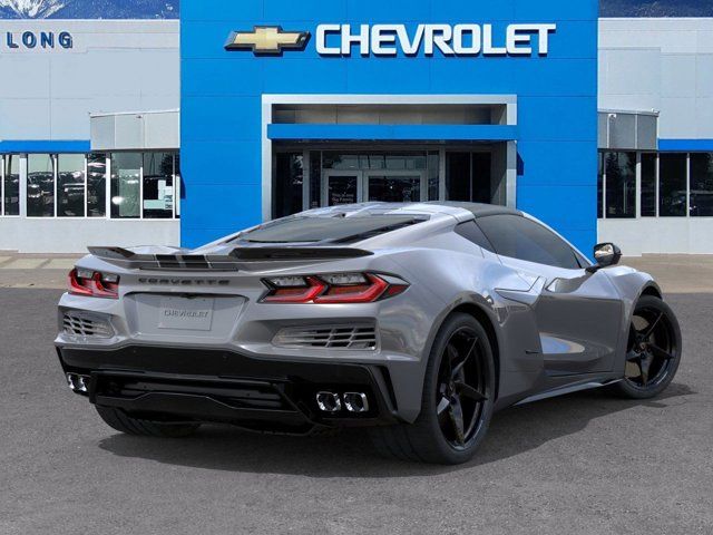 2025 Chevrolet Corvette 2LZ