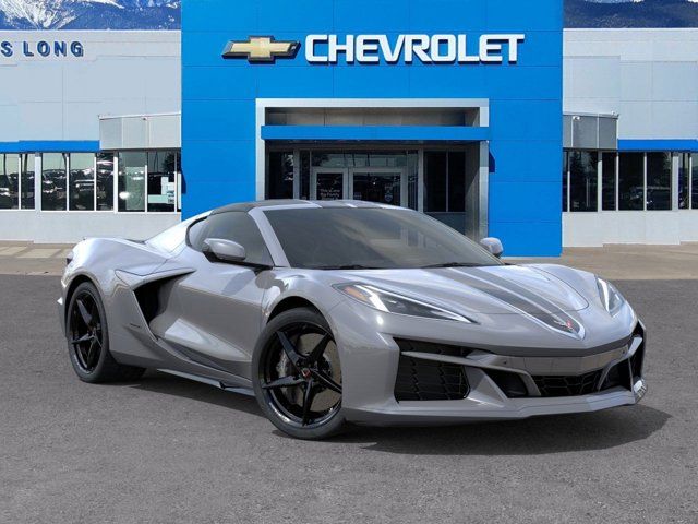 2025 Chevrolet Corvette 2LZ