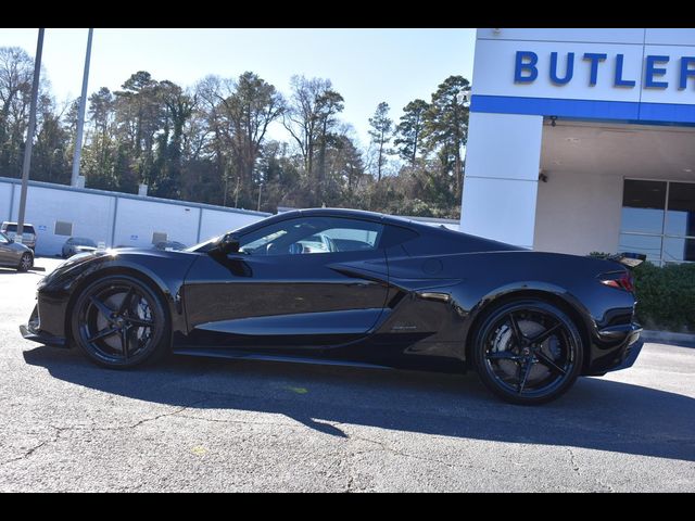 2025 Chevrolet Corvette 2LZ