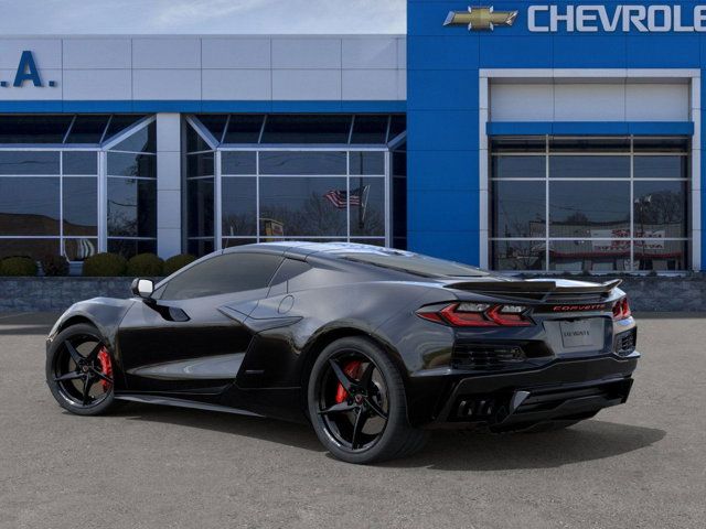 2025 Chevrolet Corvette 2LZ