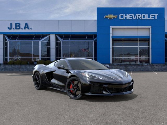 2025 Chevrolet Corvette 2LZ