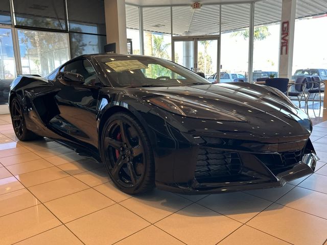 2025 Chevrolet Corvette 2LZ