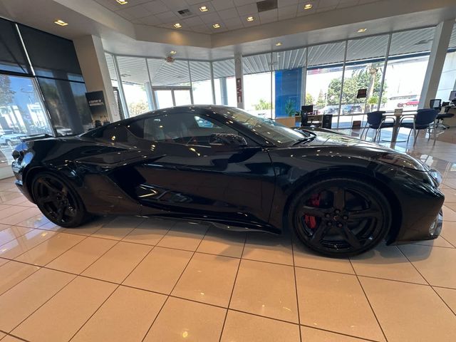 2025 Chevrolet Corvette 2LZ