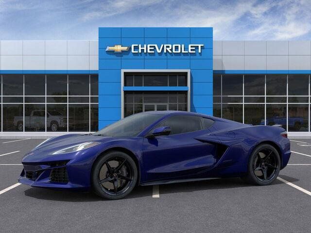 2025 Chevrolet Corvette 2LZ