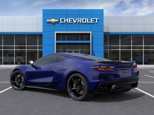 2025 Chevrolet Corvette 2LZ