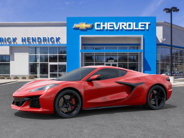 2025 Chevrolet Corvette 2LZ