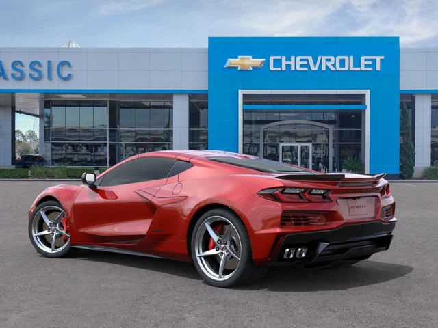 2025 Chevrolet Corvette 2LZ