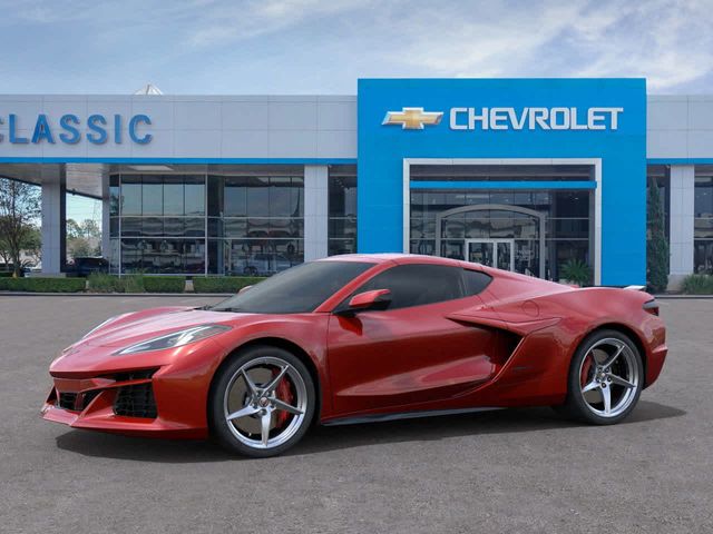 2025 Chevrolet Corvette 2LZ