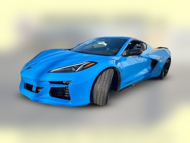 2025 Chevrolet Corvette 2LZ