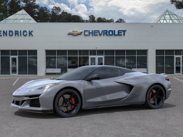 2025 Chevrolet Corvette 2LZ