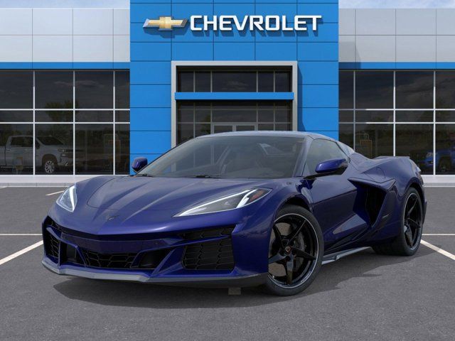 2025 Chevrolet Corvette 2LZ