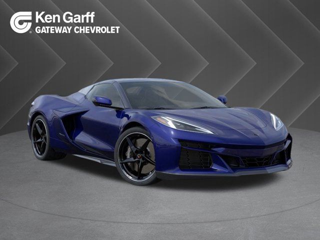 2025 Chevrolet Corvette 2LZ