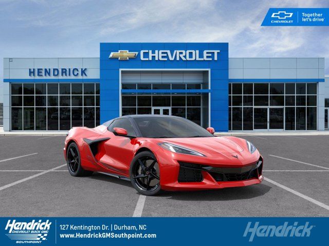 2025 Chevrolet Corvette 2LZ