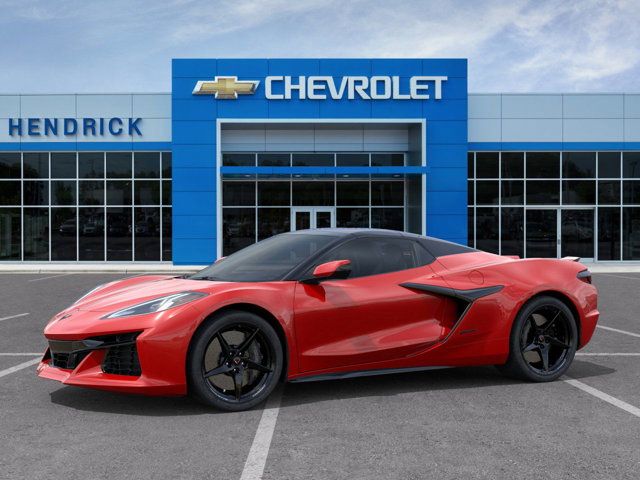 2025 Chevrolet Corvette 2LZ