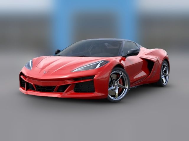 2025 Chevrolet Corvette 2LZ