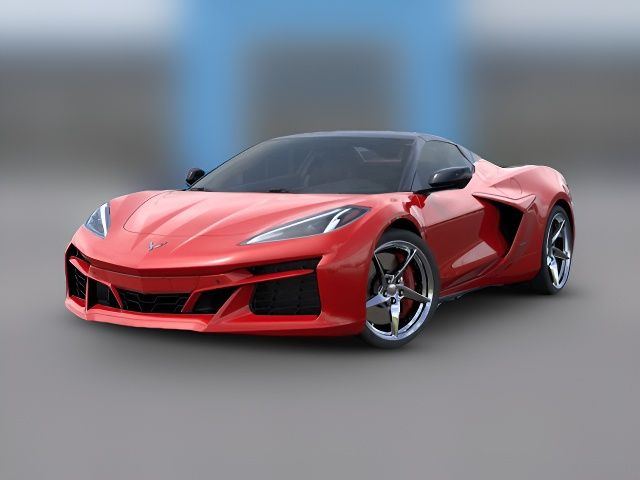 2025 Chevrolet Corvette 2LZ