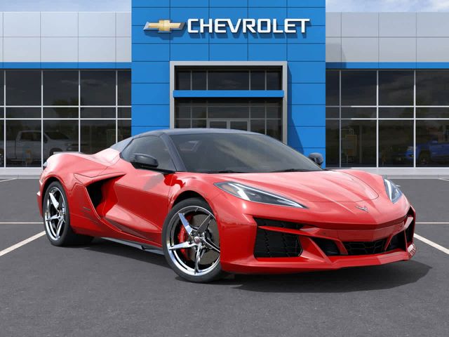 2025 Chevrolet Corvette 2LZ