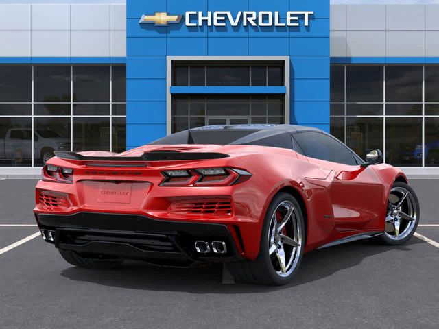 2025 Chevrolet Corvette 2LZ