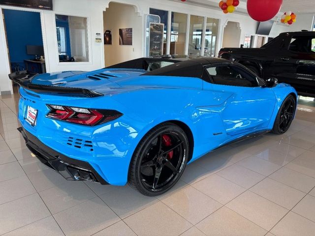 2025 Chevrolet Corvette 2LZ