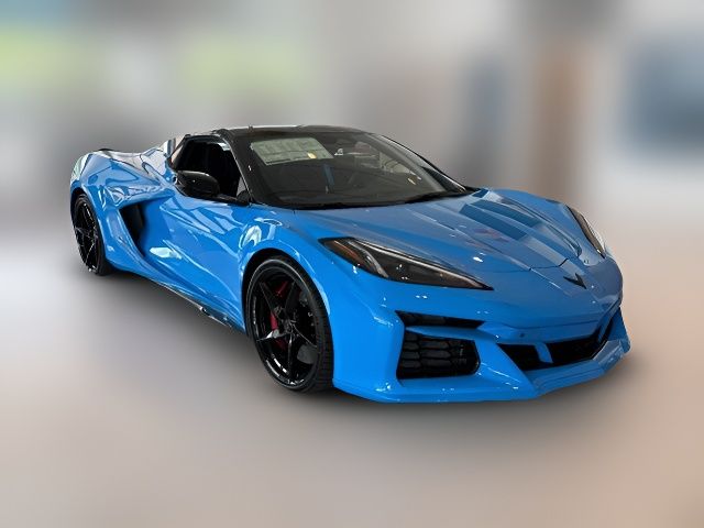 2025 Chevrolet Corvette 2LZ