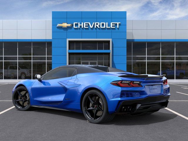 2025 Chevrolet Corvette 2LZ