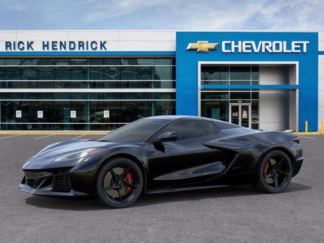 2025 Chevrolet Corvette 2LZ