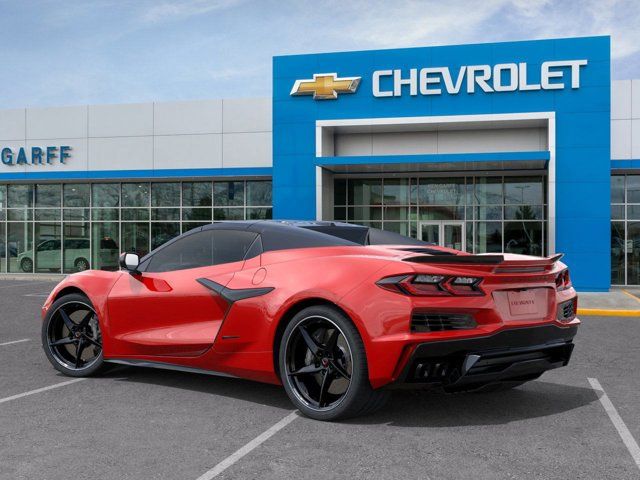 2025 Chevrolet Corvette 2LZ