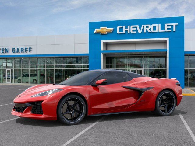 2025 Chevrolet Corvette 2LZ