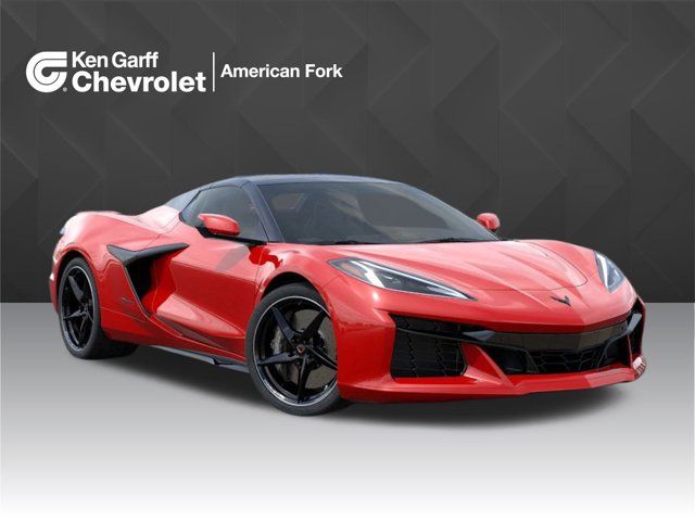 2025 Chevrolet Corvette 2LZ